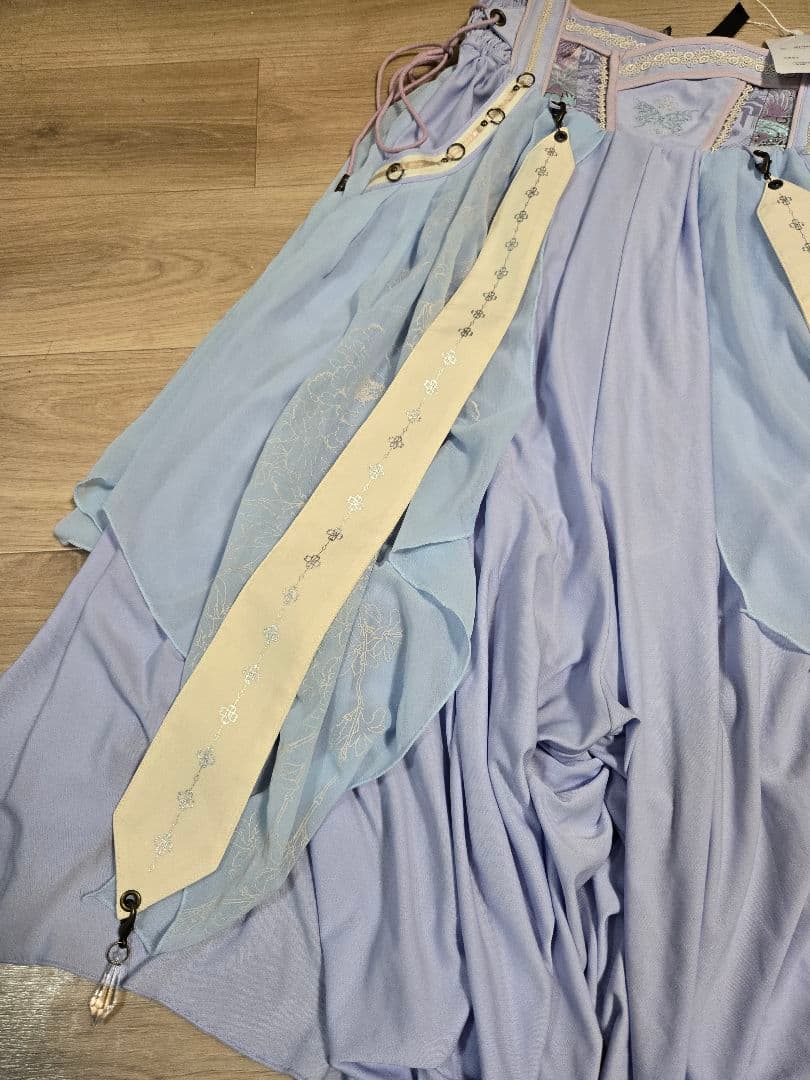 ozz☆ozz on☆和ロリ☆チャイナ☆パンツ