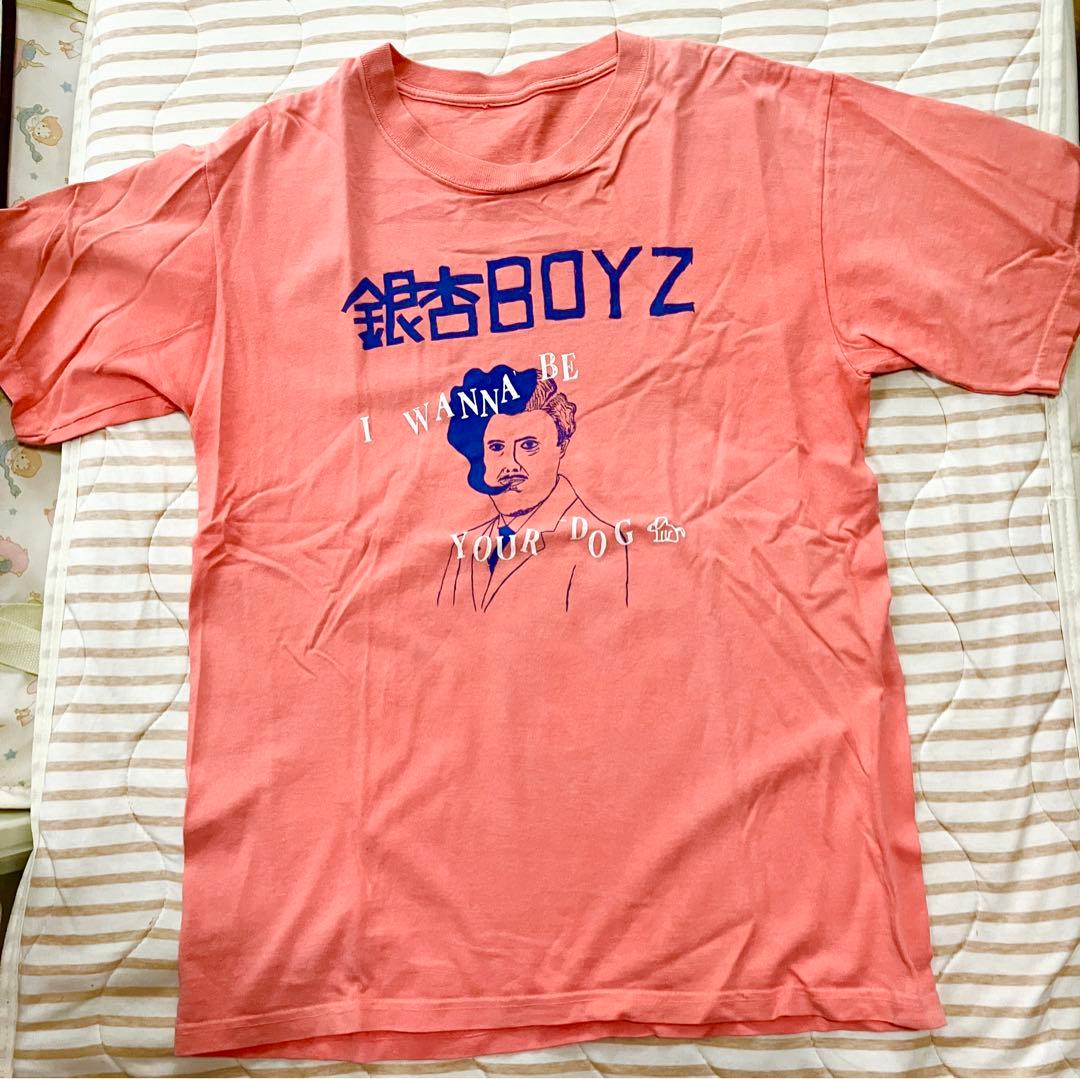 銀杏BOYZ Tシャツ 4枚セット 古着