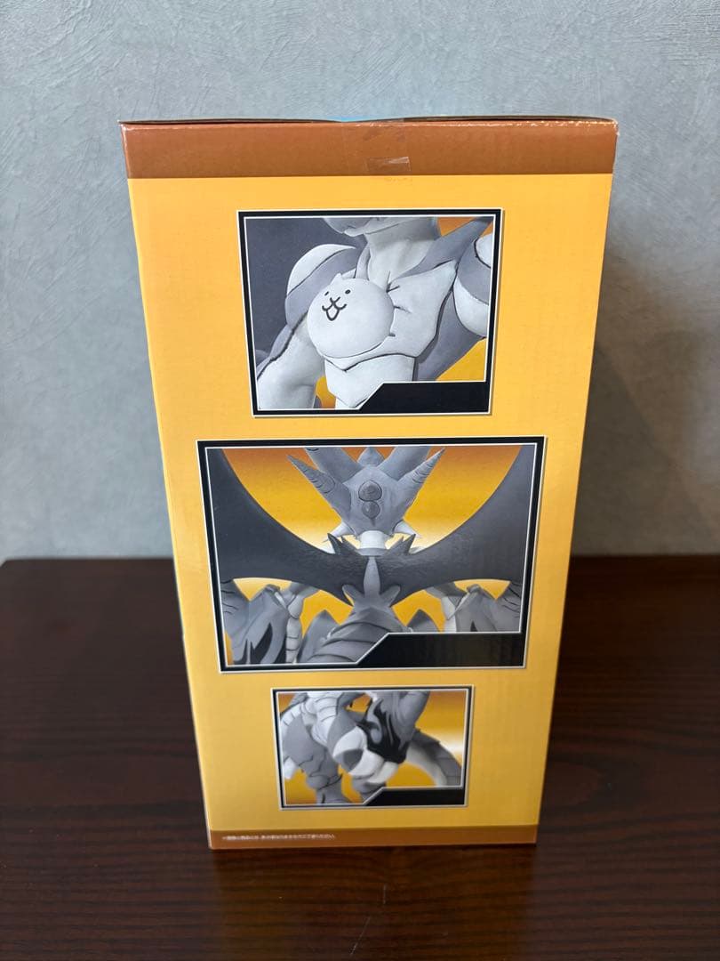 バンダイ ネコミートフィギュア A賞