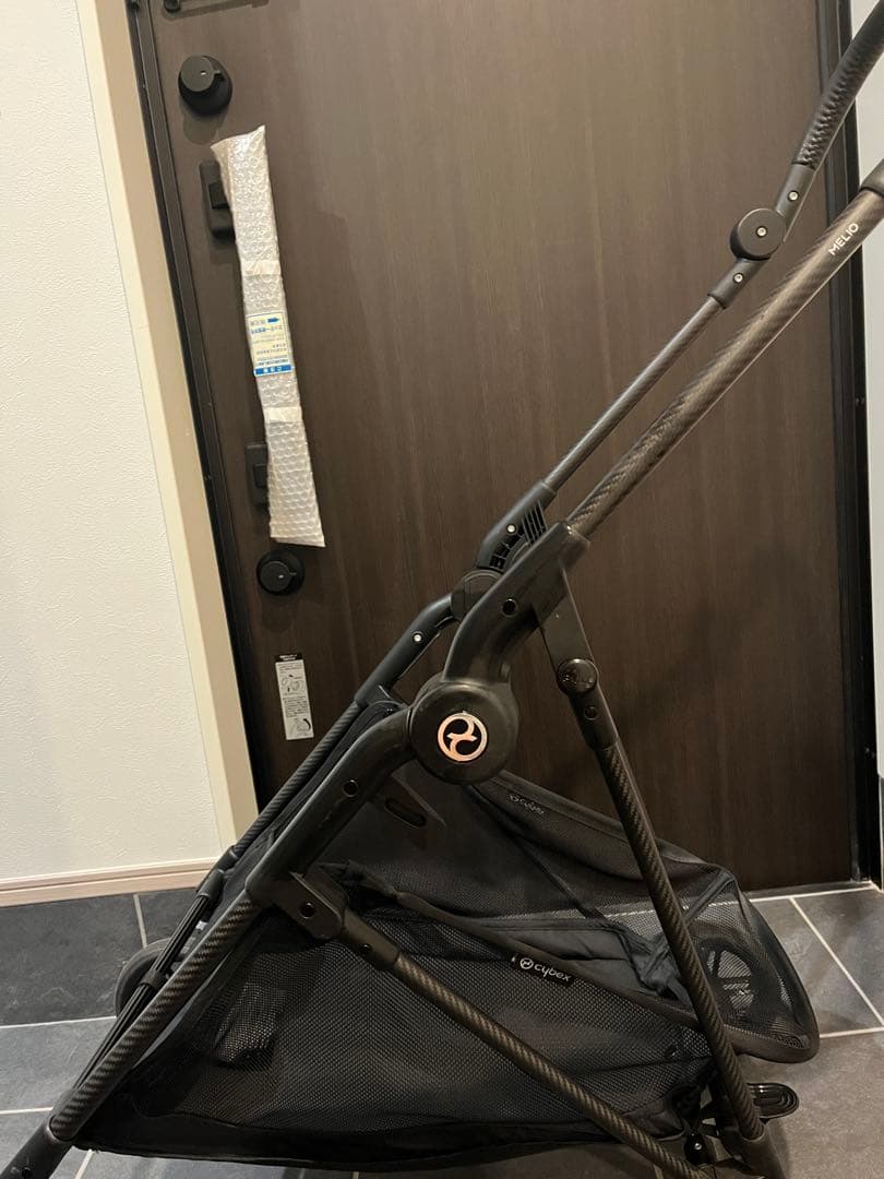 (caster)サイベックスメリオ　トラベルシステム