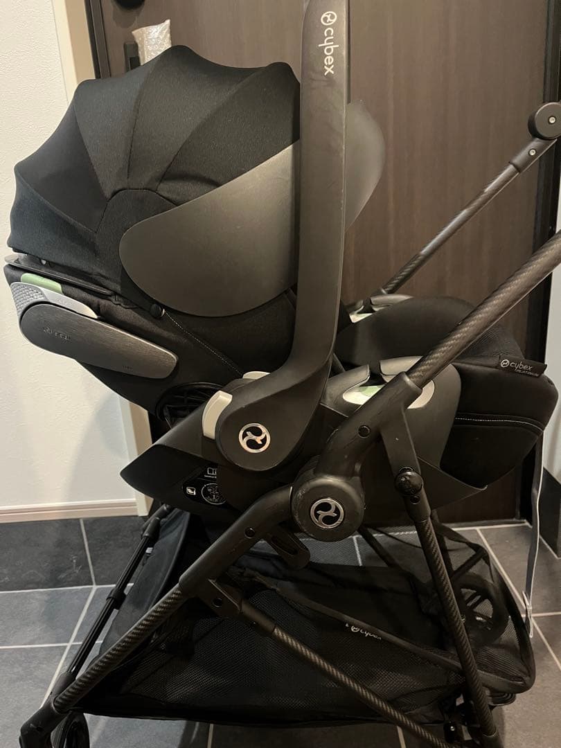 (caster)サイベックスメリオ　トラベルシステム