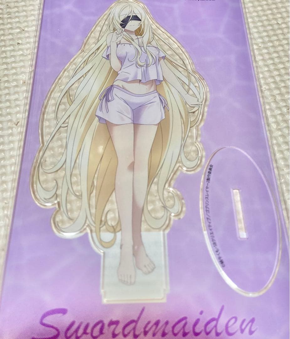 ゴブリンスレイヤー アクリルスタンド 2種セット 湯浴みver.