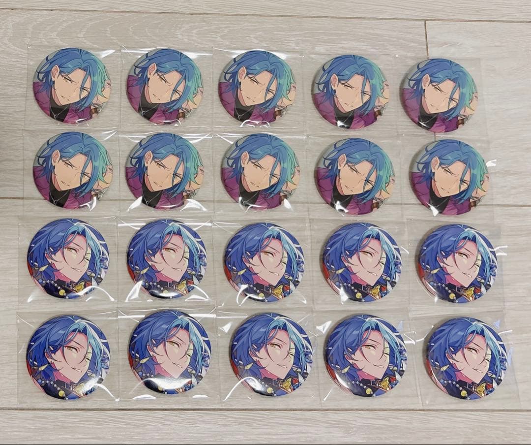 あんスタ イベコレ缶バッジ HiMERU