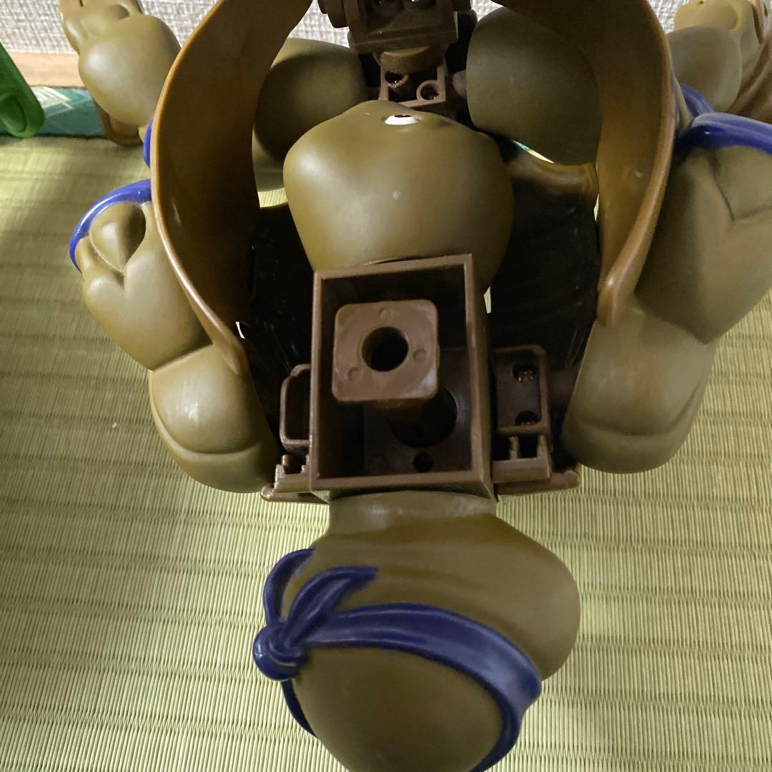 ミュータント・タートルズ アクションフィギュアセット