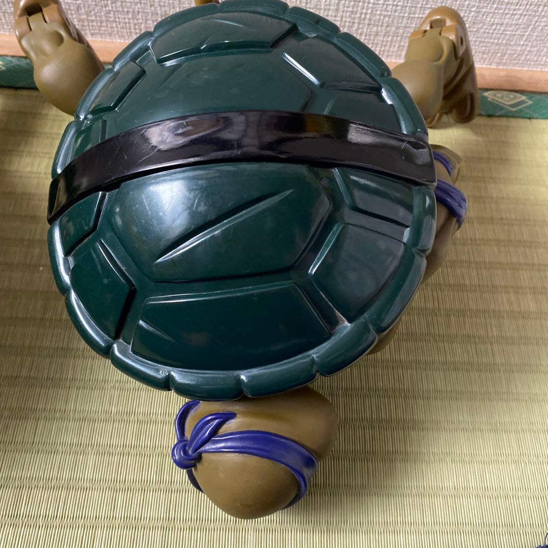 ミュータント・タートルズ アクションフィギュアセット