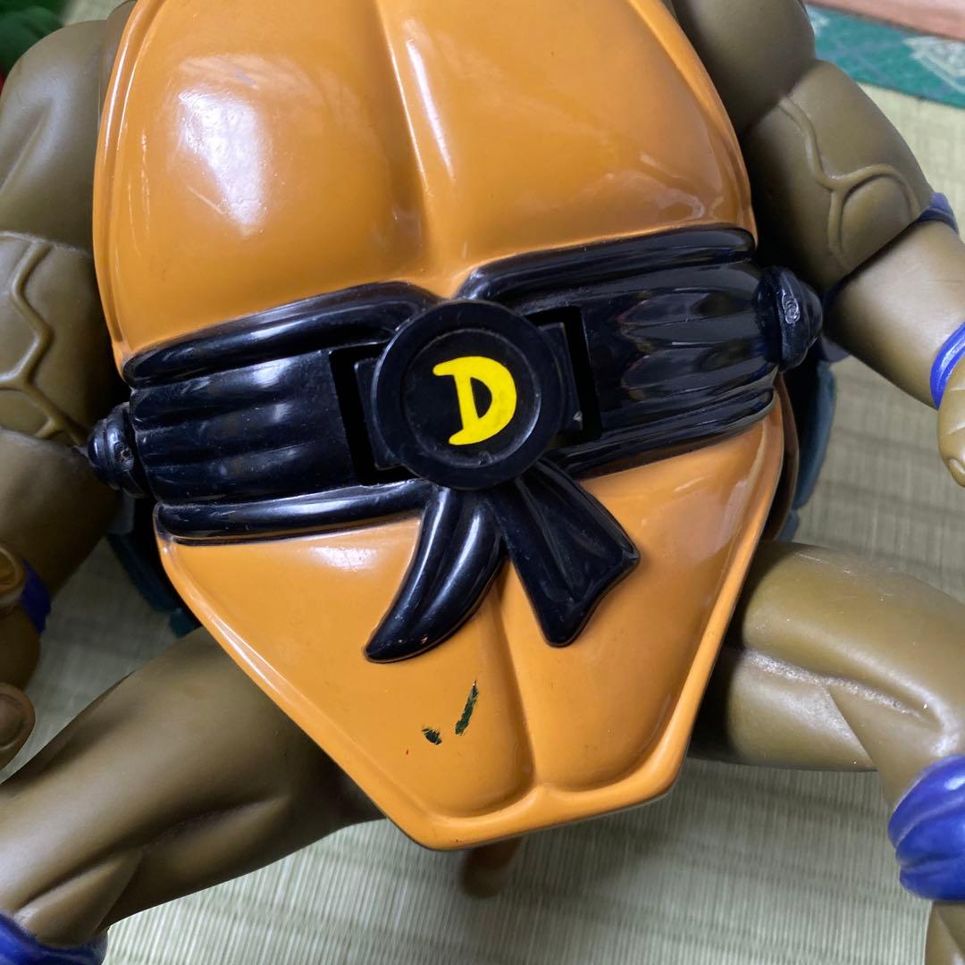 ミュータント・タートルズ アクションフィギュアセット