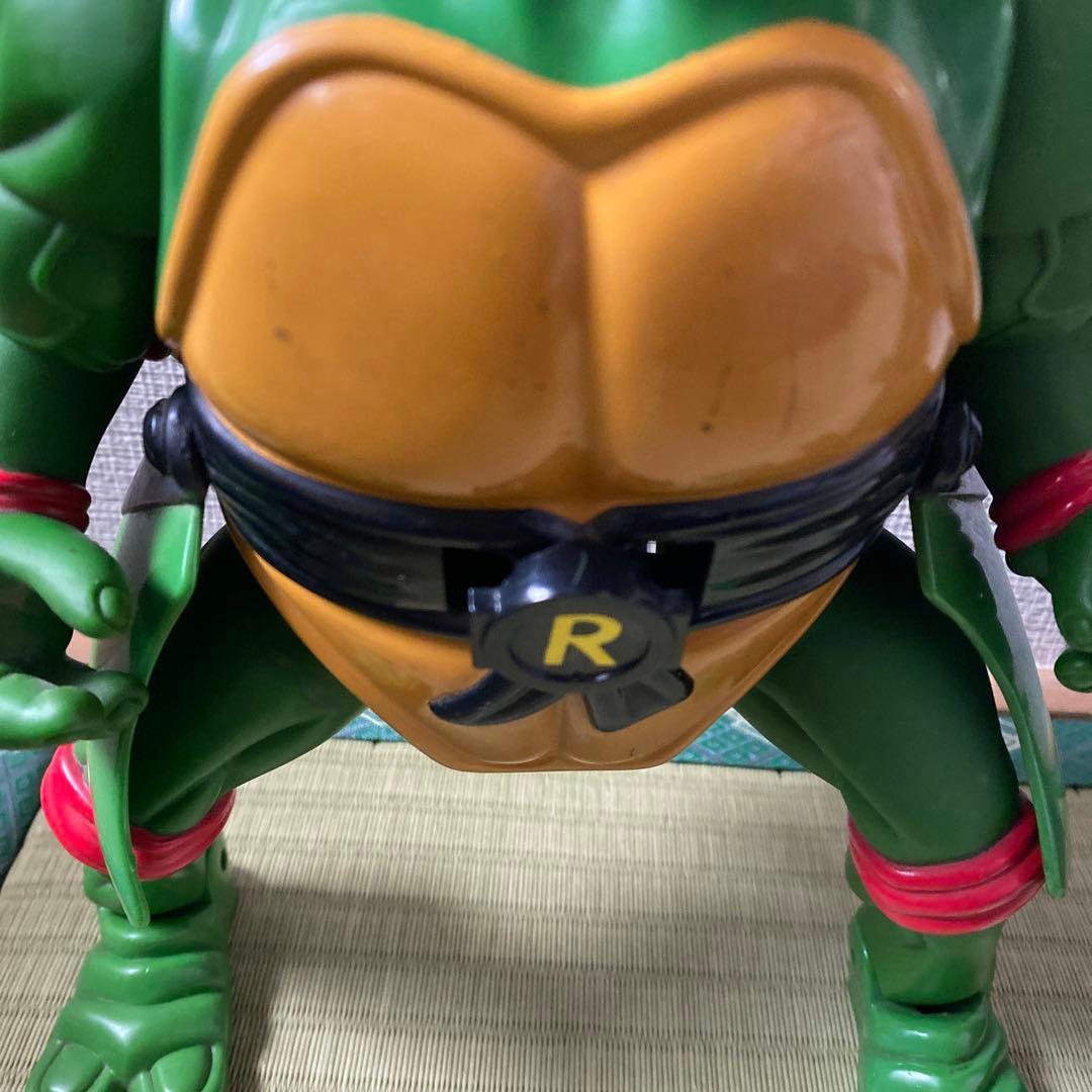 ミュータント・タートルズ アクションフィギュアセット