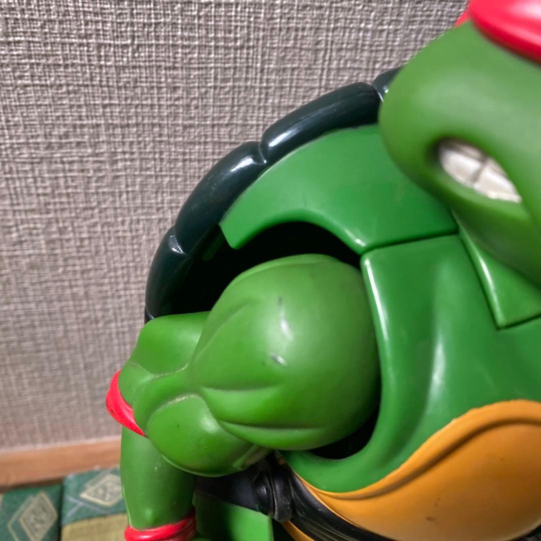 ミュータント・タートルズ アクションフィギュアセット