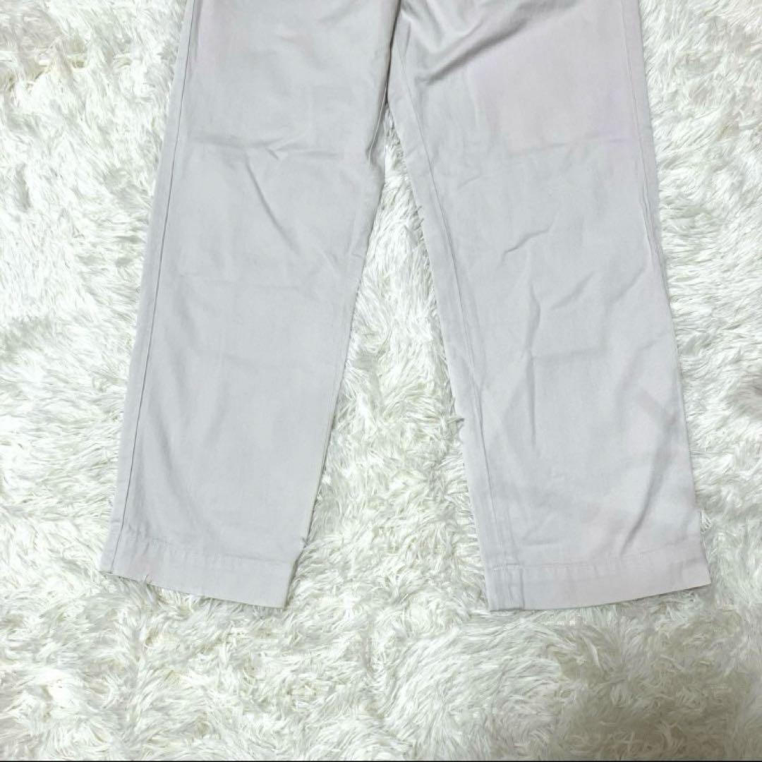 【新品タグ付き】45R 定価2.7万 おこめチノ シャルロットパンツ 26