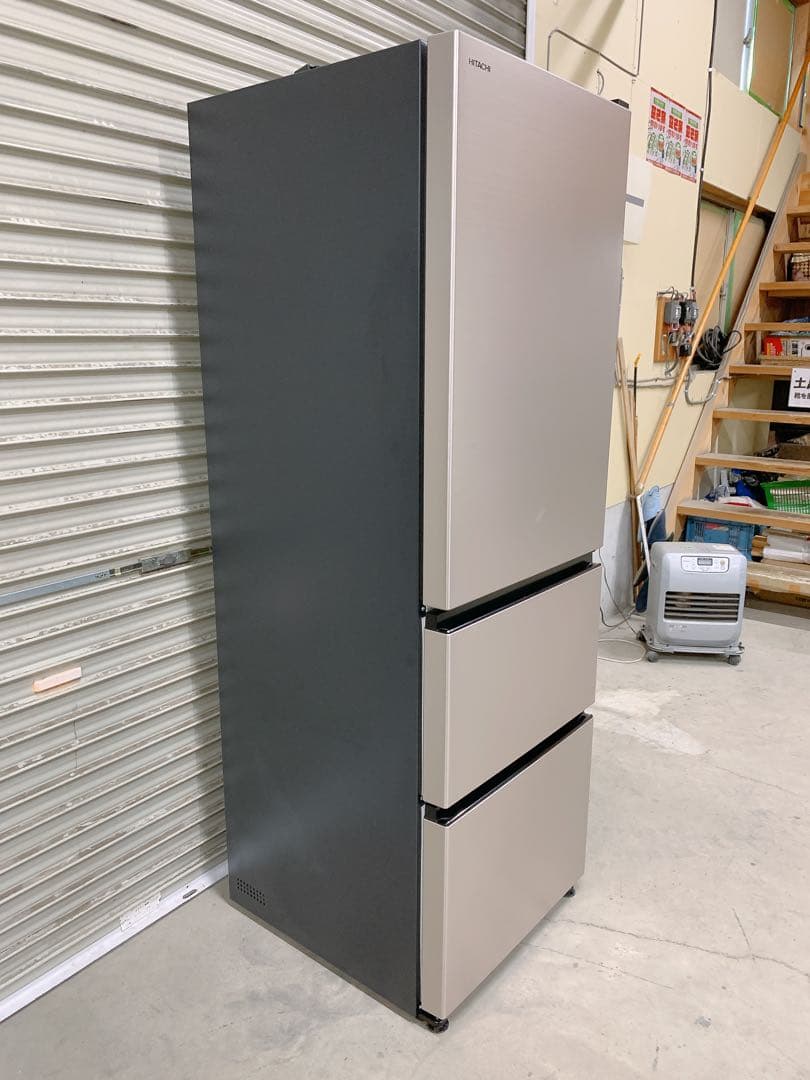 たのメル便送料無料 日立 冷凍冷蔵庫 0205か1 K