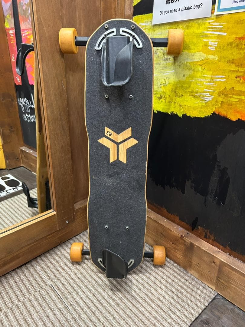 ◎ フリーボード FREEBOARD スノーボード スケートボード Pamboo