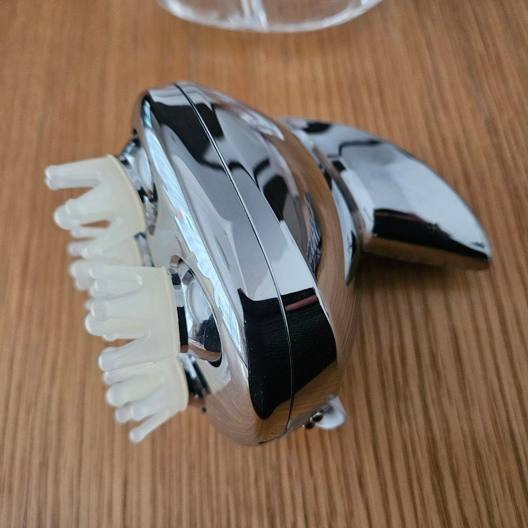 【❤️頭皮にもリラックス!!】リファグレイス ヘッドスパマッサージャー ReFa