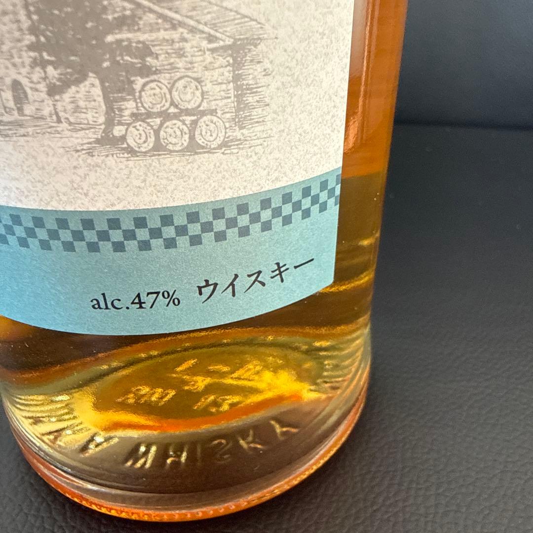 【新品未開封】余市 ノンピーテッド