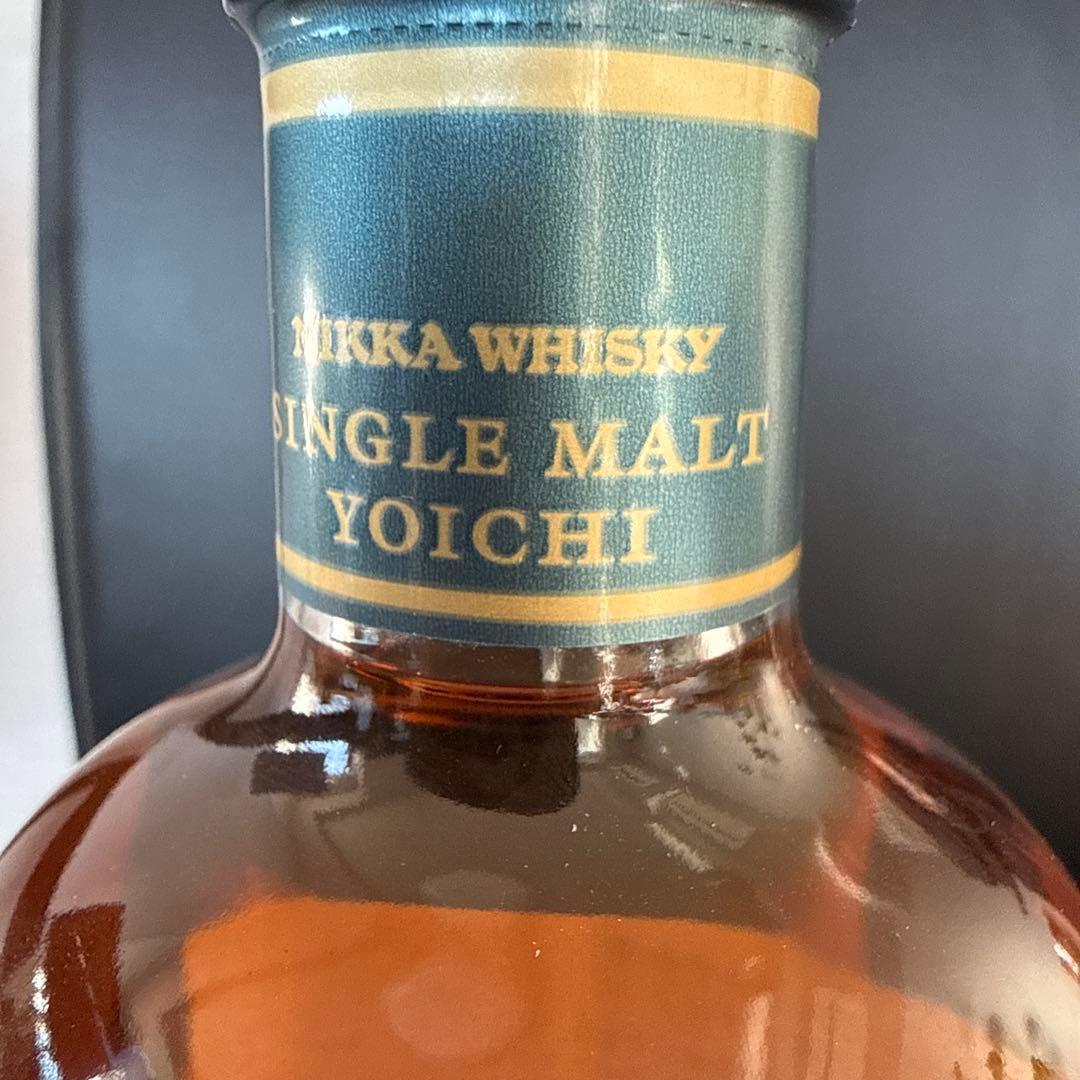 【新品未開封】余市 ノンピーテッド