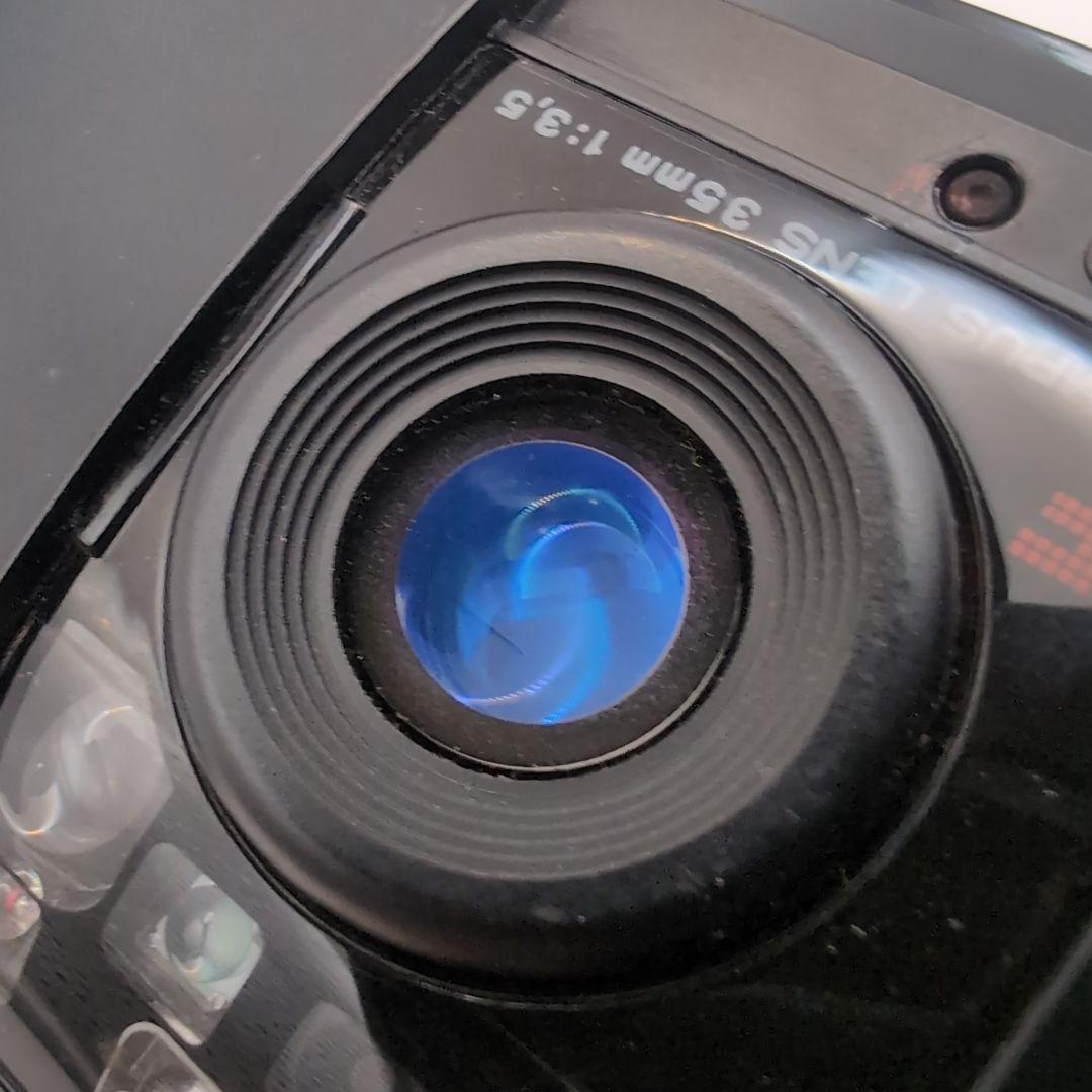 ❁完動品❁OLYMPUS オリンパス mju ミュー 初代 フィルムカメラ