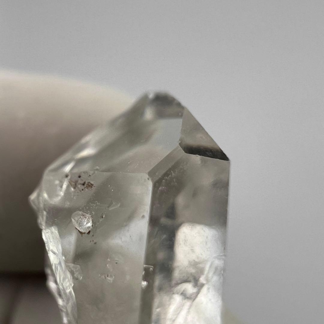 ハーキマーダイヤモンド ニューヨーク州 原石 23