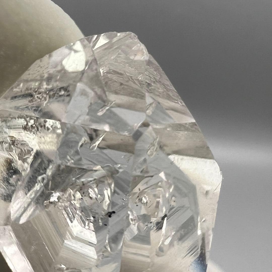 ハーキマーダイヤモンド ニューヨーク州 原石 23