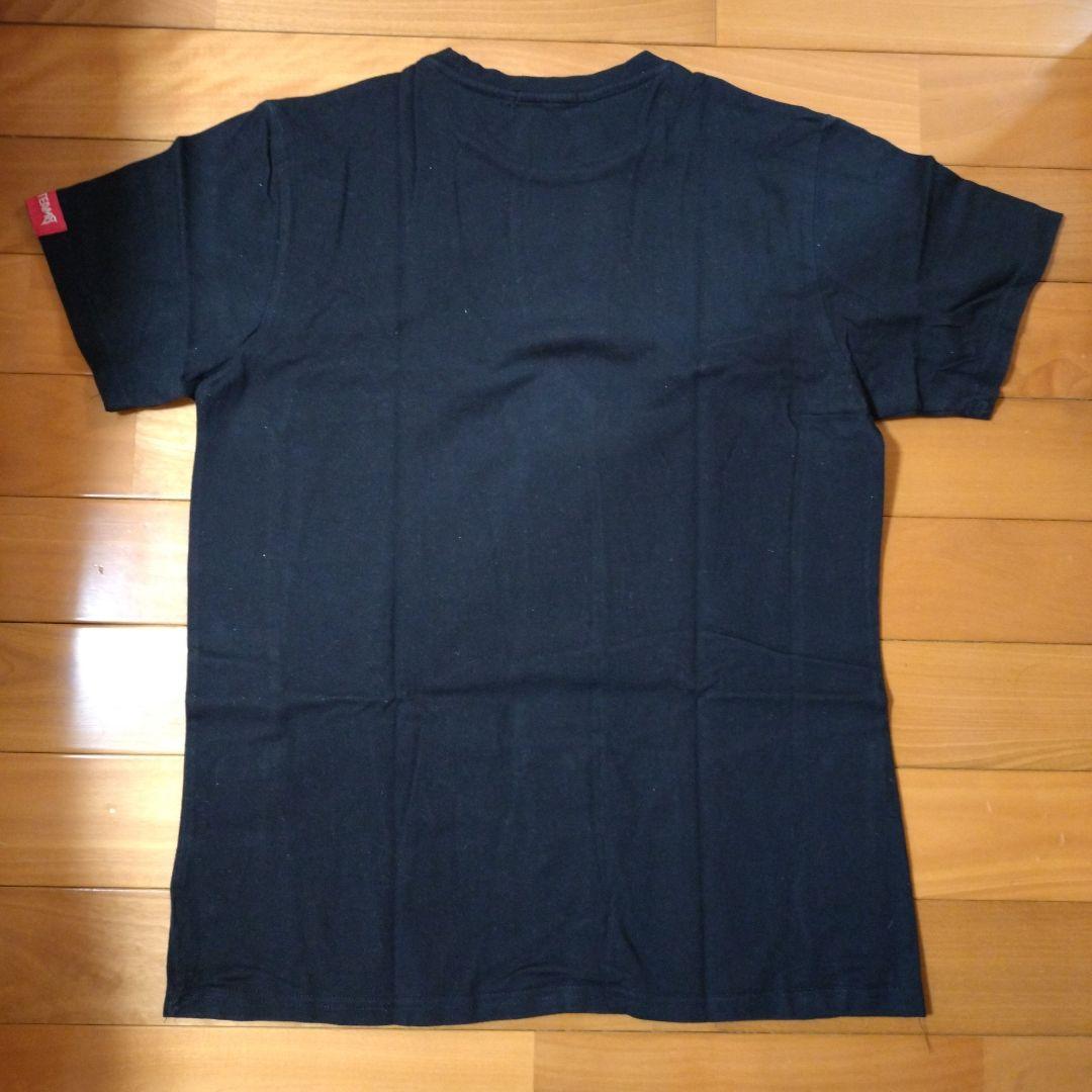 ポケモン ロケット団 サカキ Tシャツ ピンバッジ、ジッパー袋付き ピンズ