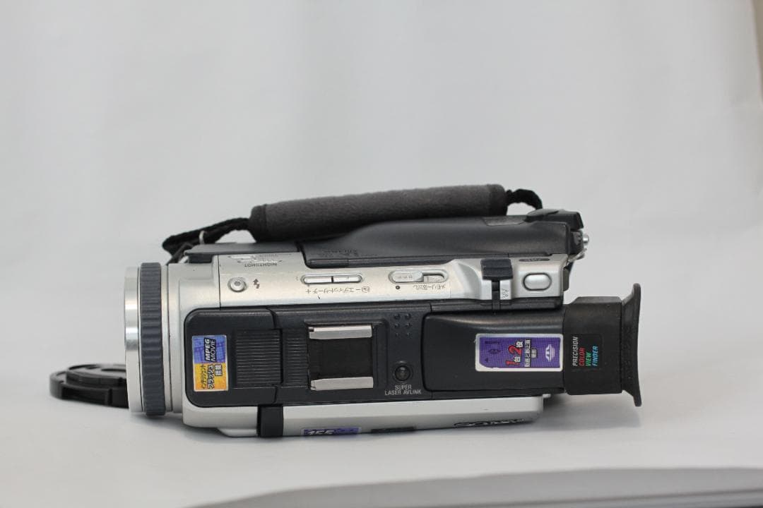 【動作確認済】SONY Handycam DCR-TRV30 豪華セット