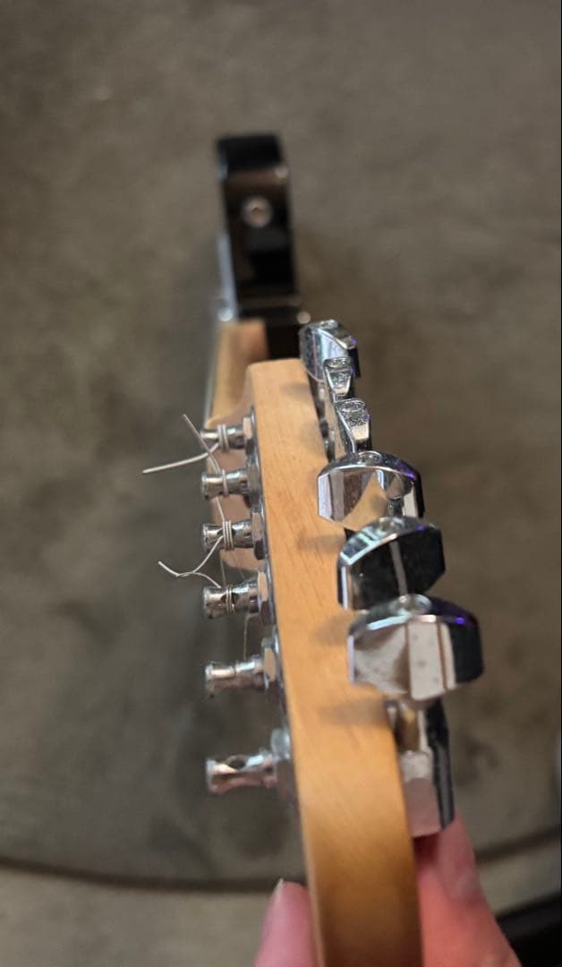 Fender スクワイヤー テレキャスター