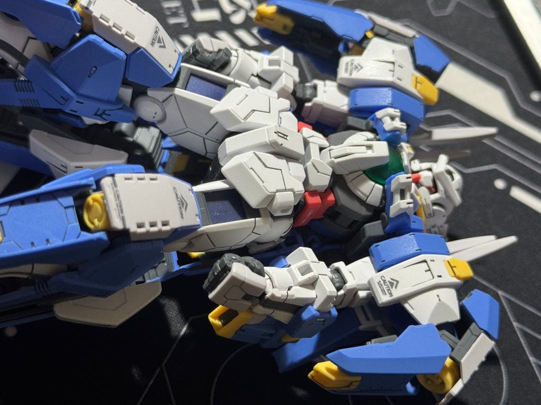 RG1/144 ガンダムエクシア