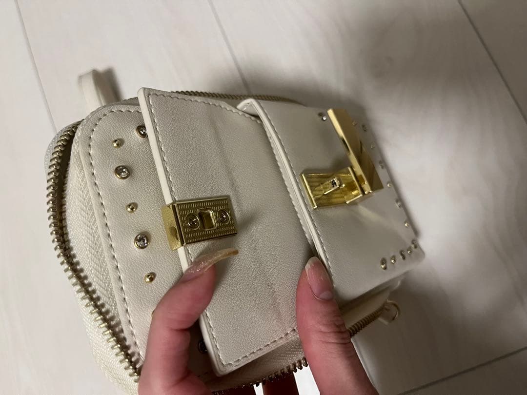 CELFORD セルフォード ビジュースタッズマルチショルダー