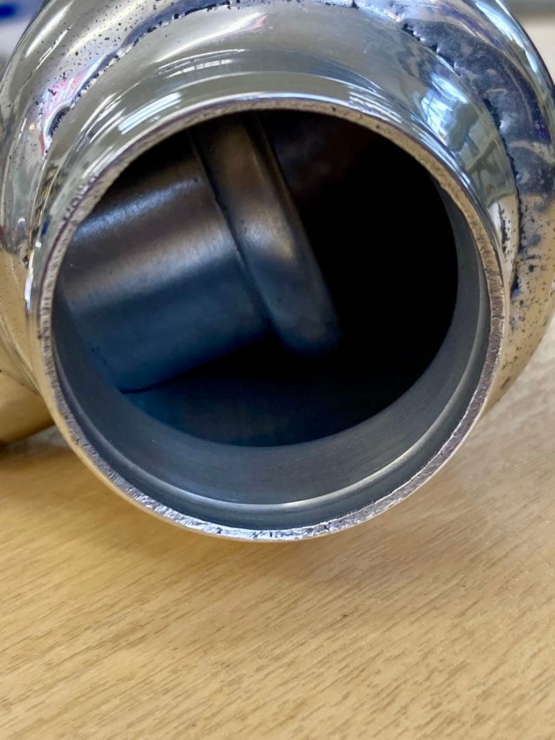 トライフォース　ファンネルスロットルチャンバー　ジムニー/JB23W用