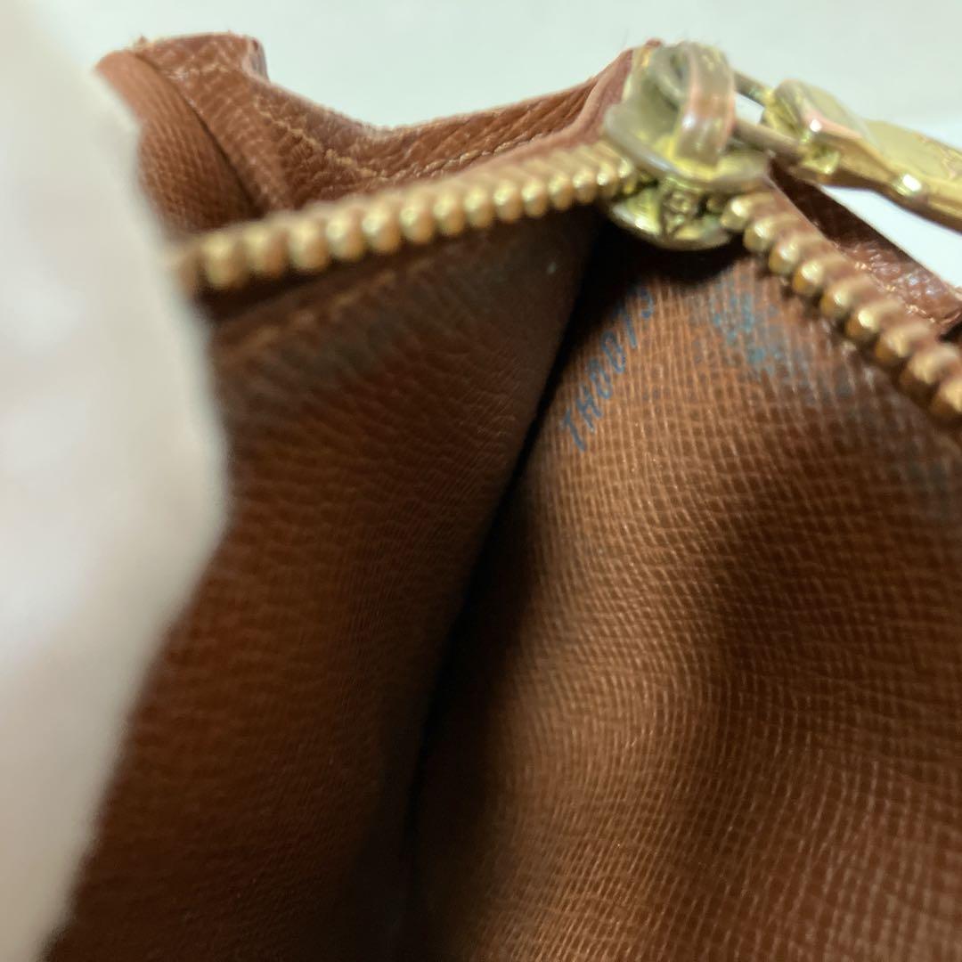 ✨美品✨ルイヴィトン 二つ折り 長財布 ポシェットポルトモネクレディ モノグラム