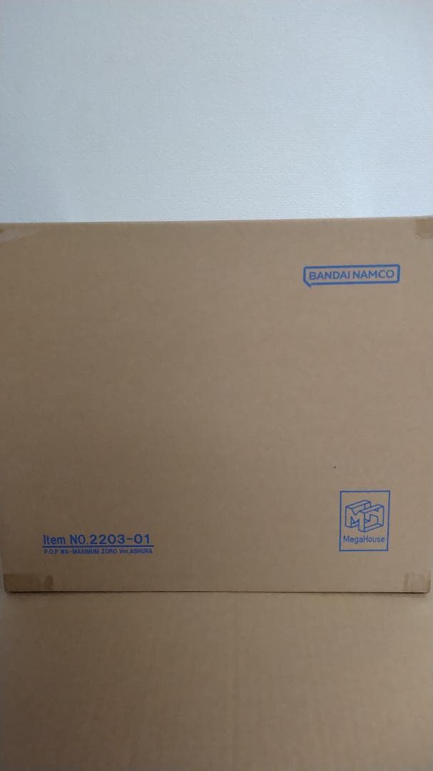 新品未開封 ワンピース POP ヤマト & おでん & ゾロ阿修羅 フィギュア