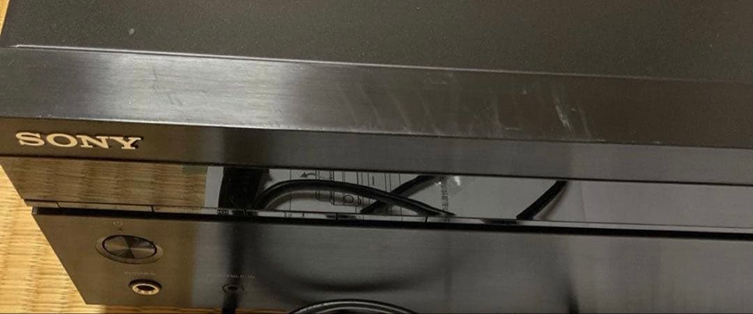 ステレオインテグレートアンプ STR-DH190 SONY