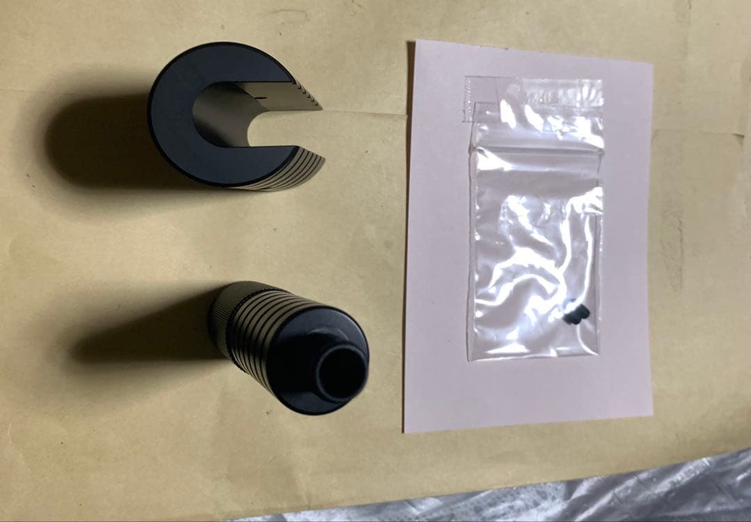 廃版！マルゼンp38 デタッチャブル　エクステンションバレルセット　未使用