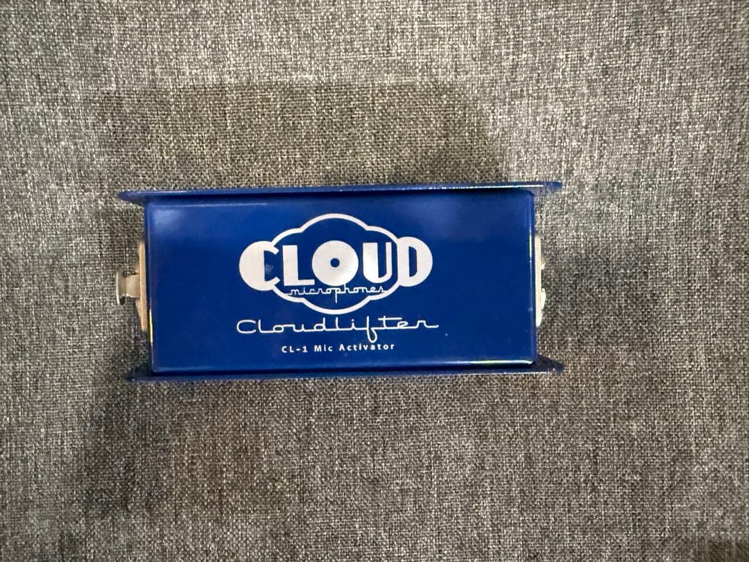 Cloudlifter CL-1 マイクプリアンプ