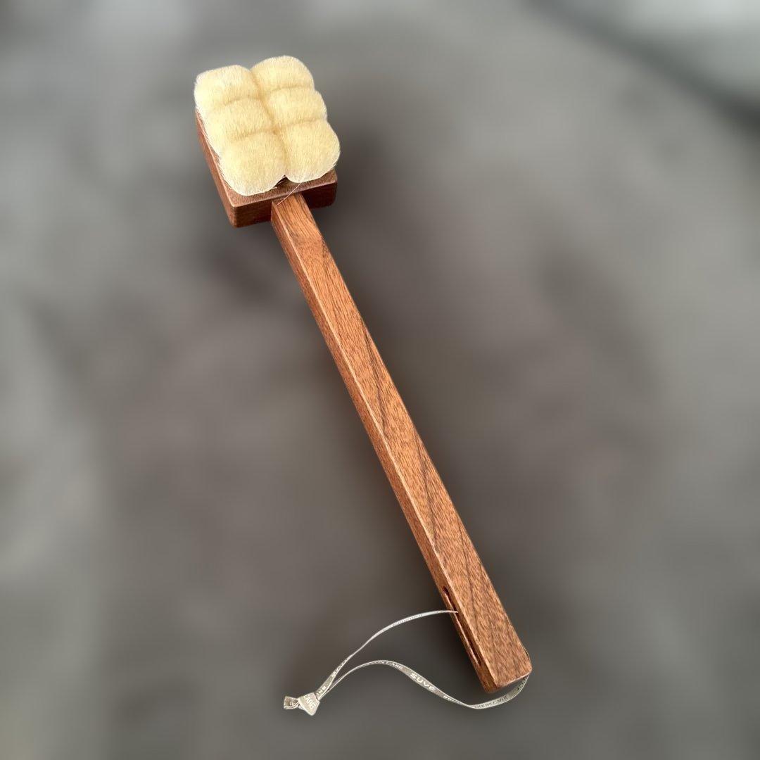 未使用　熊野筆　SUVE スーヴェ ボディブラシ セット