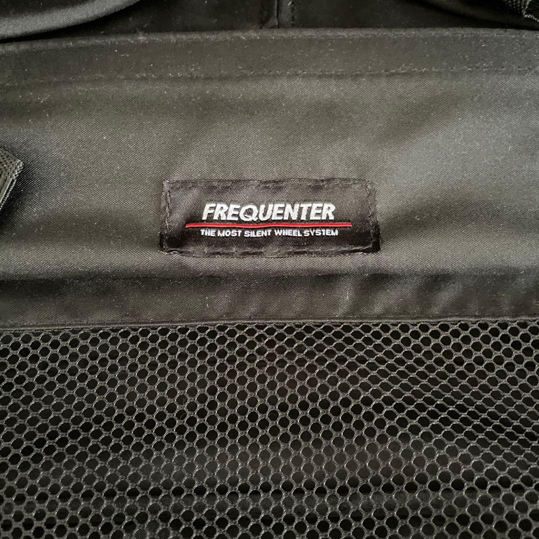 FREQUENTER CLAM 1-211 横型 4輪 静音 機内持ち込み可