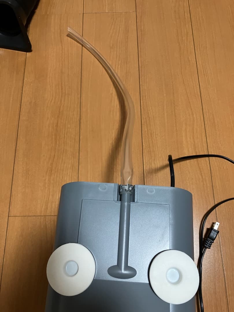 最終値下げ価格！！ポータブルミニクーラーPMC-8Aナカトミ