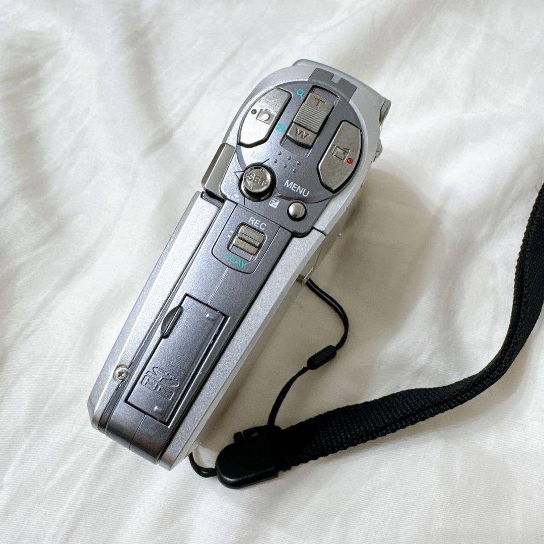 SANYO Xacti HD1A ビデオカメラ 5.1メガピクセル