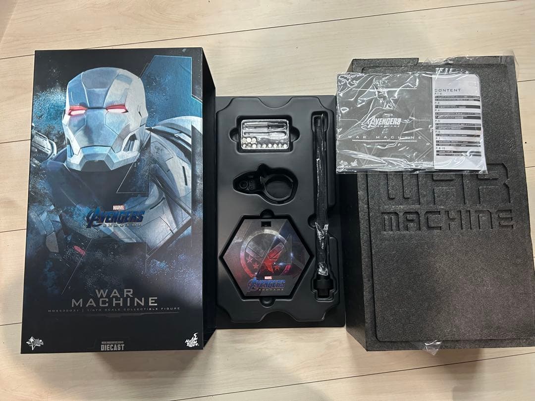 War Machine フィギュア 約30cm