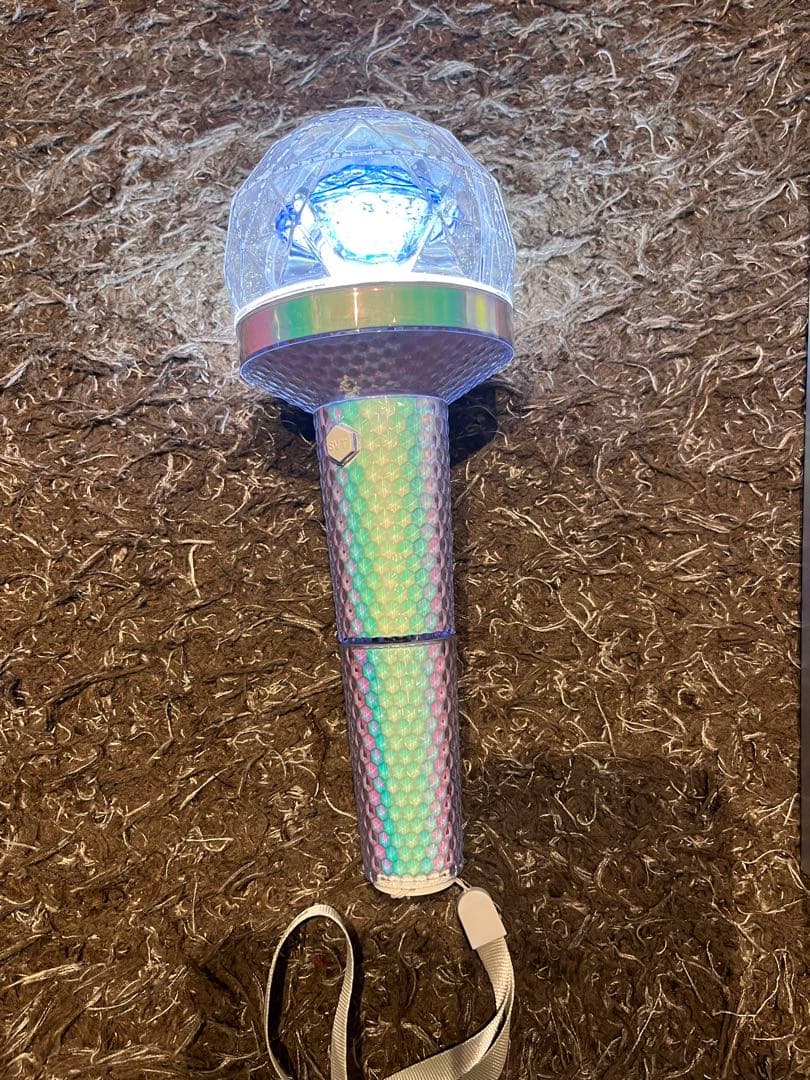 SEVENTEEN OFFICIAL LIGHTSTICK2 うちわタオルセット