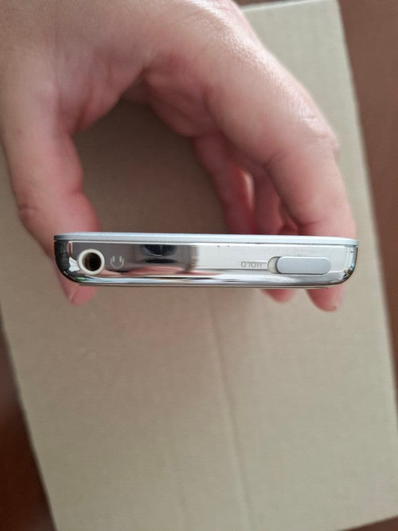 Apple iPod Classic 160GB ジャンク品