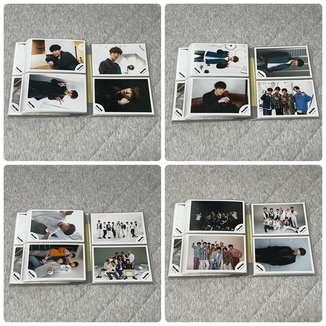  Man 公式写真　渡辺翔太多め　148枚