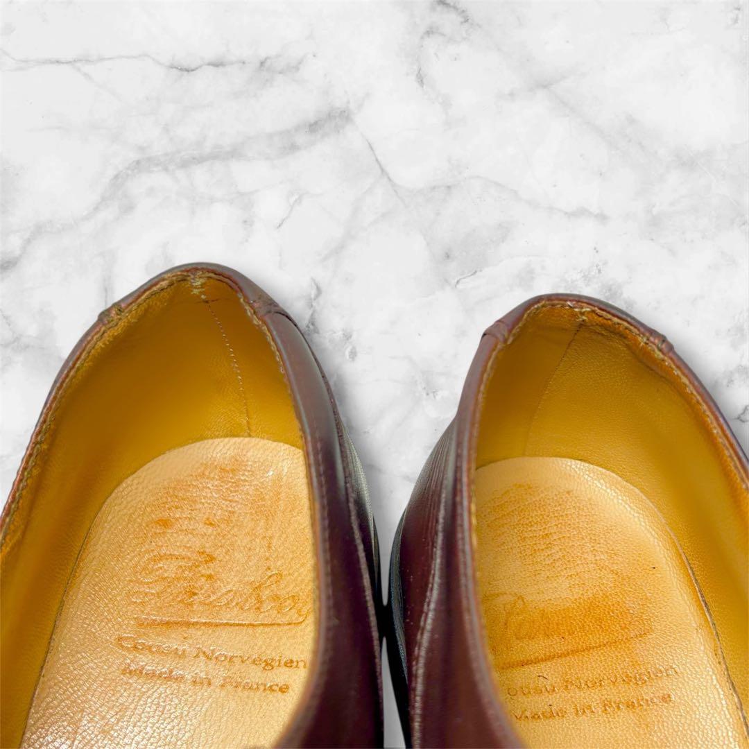 パラブーツ　シャンボード UK6約24.5センチ