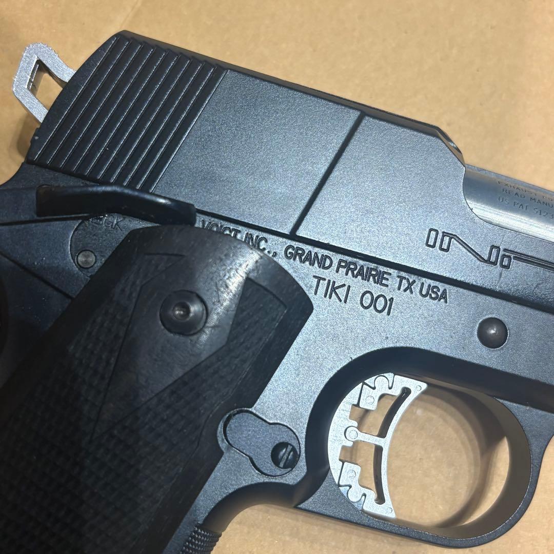 WESTERN ARMS WA SVI TikiハイブリッドDX-R