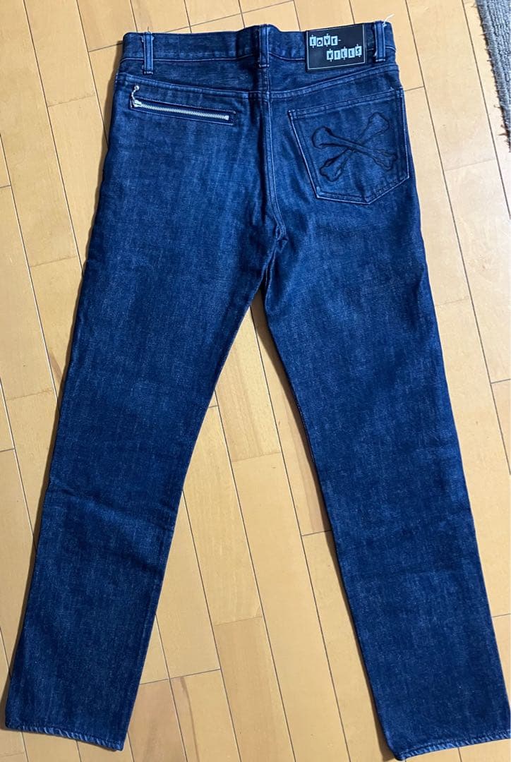 LOVEKILLS パンツS 美品！ THE MODS 森山達也