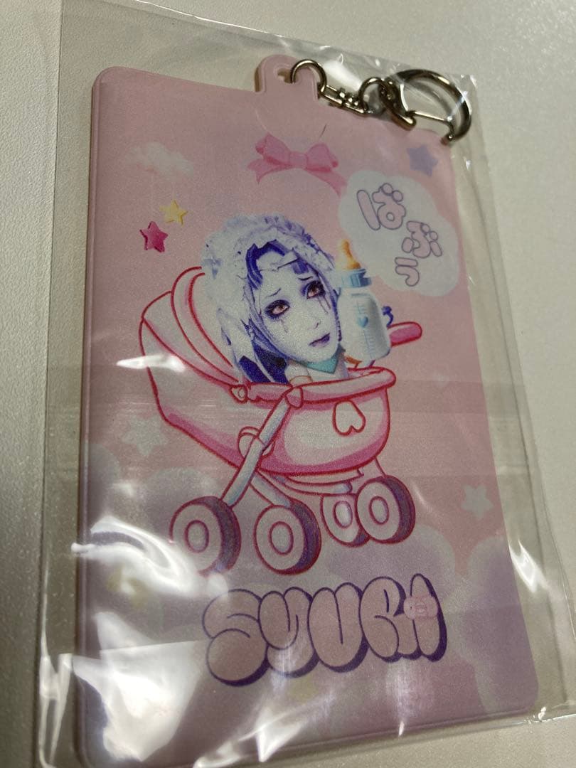 NETH PRIERE CAIN　珠璃さん　チェキ券　オマケつき　生誕グッズ