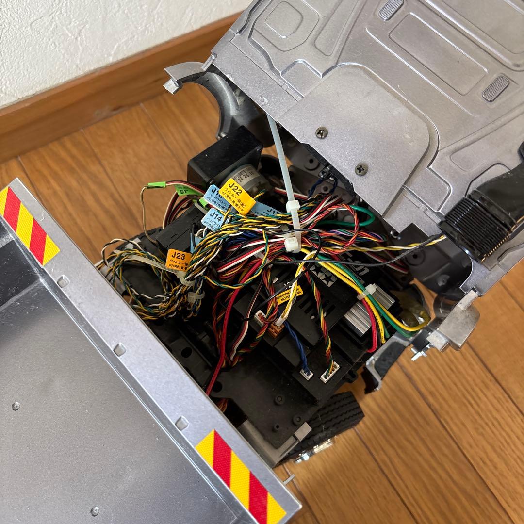 メルセデス・ベンツ トラック リモコン付き 約60cm