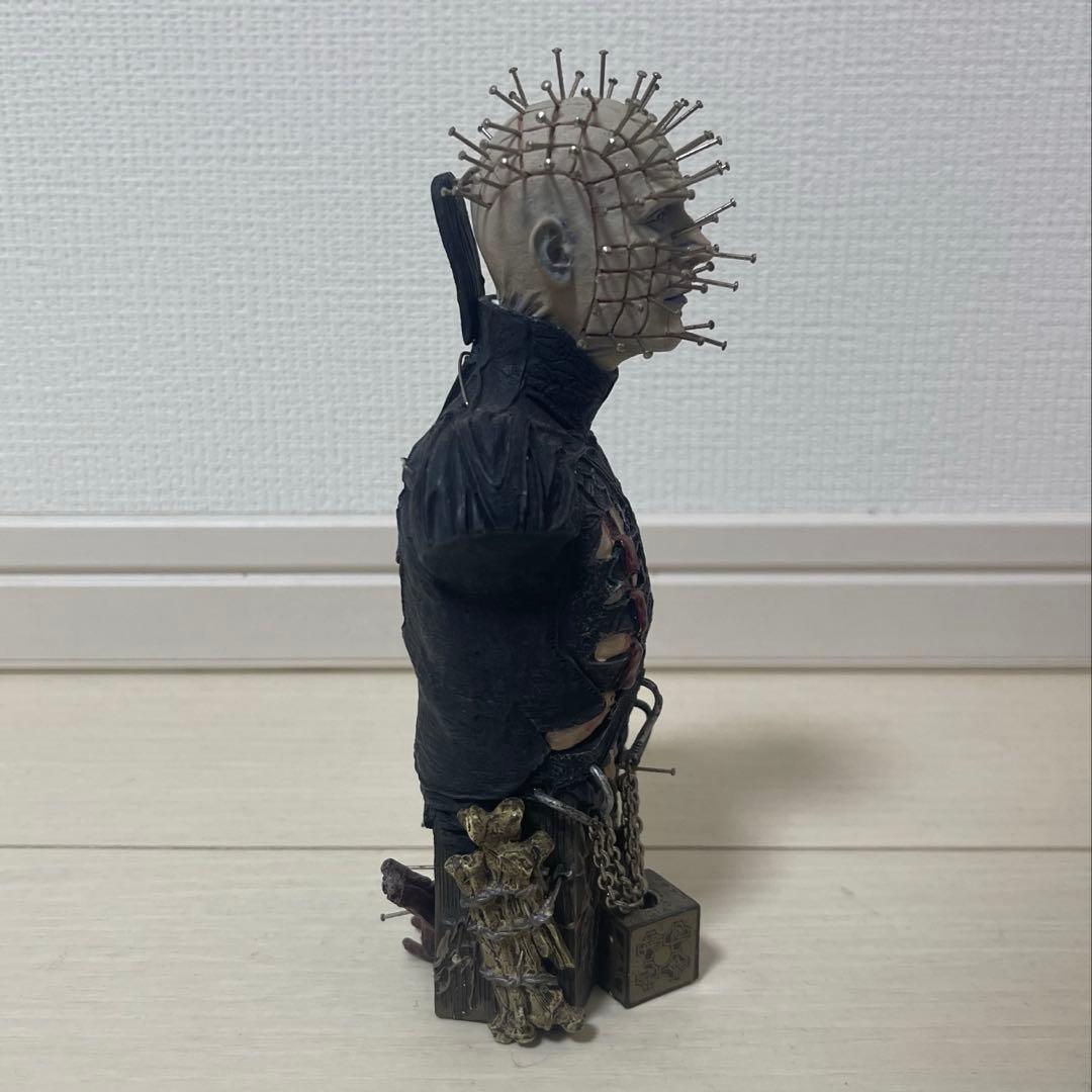 ヘルレイザー ピンヘッド ミニバスト フィギュア スタチュー レア 希少