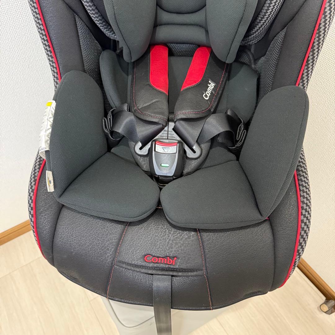 【極美品】COMBI コンビ マルゴットEG 14106 ミラノブラック