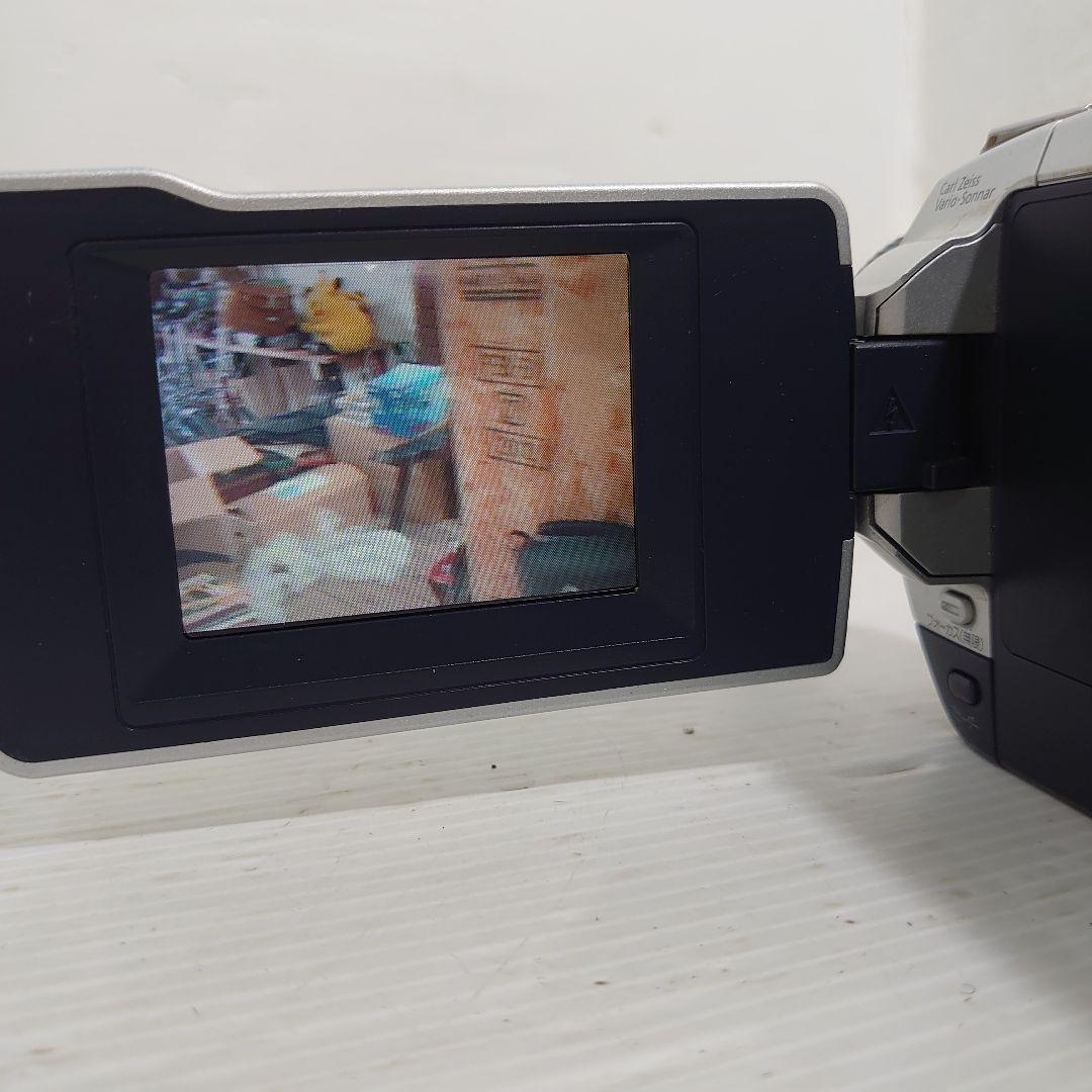 動作ok　ナイトショット　SONY　handycam DCR-TRV18