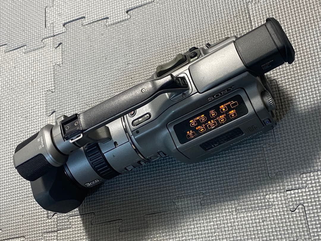 【最終値下】SONY DCR-VX1000 Handycam 3CCD