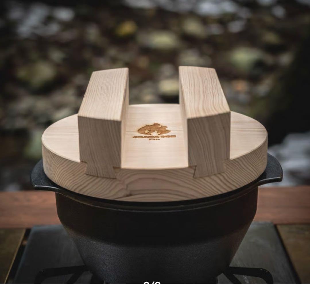 READYMADE ダッチオーブンOKAMADON リフター4点セット